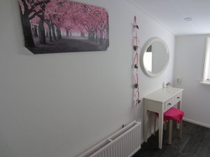 Hoeve de Sprengen Slaapkamer