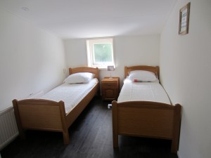 Hoeve de Sprengen Slaapkamer