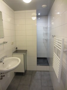 Hoeve de Sprengen Slaapkamer Douche